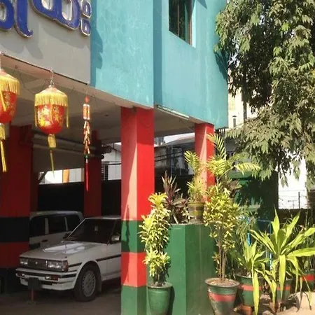 水亥缇酒店